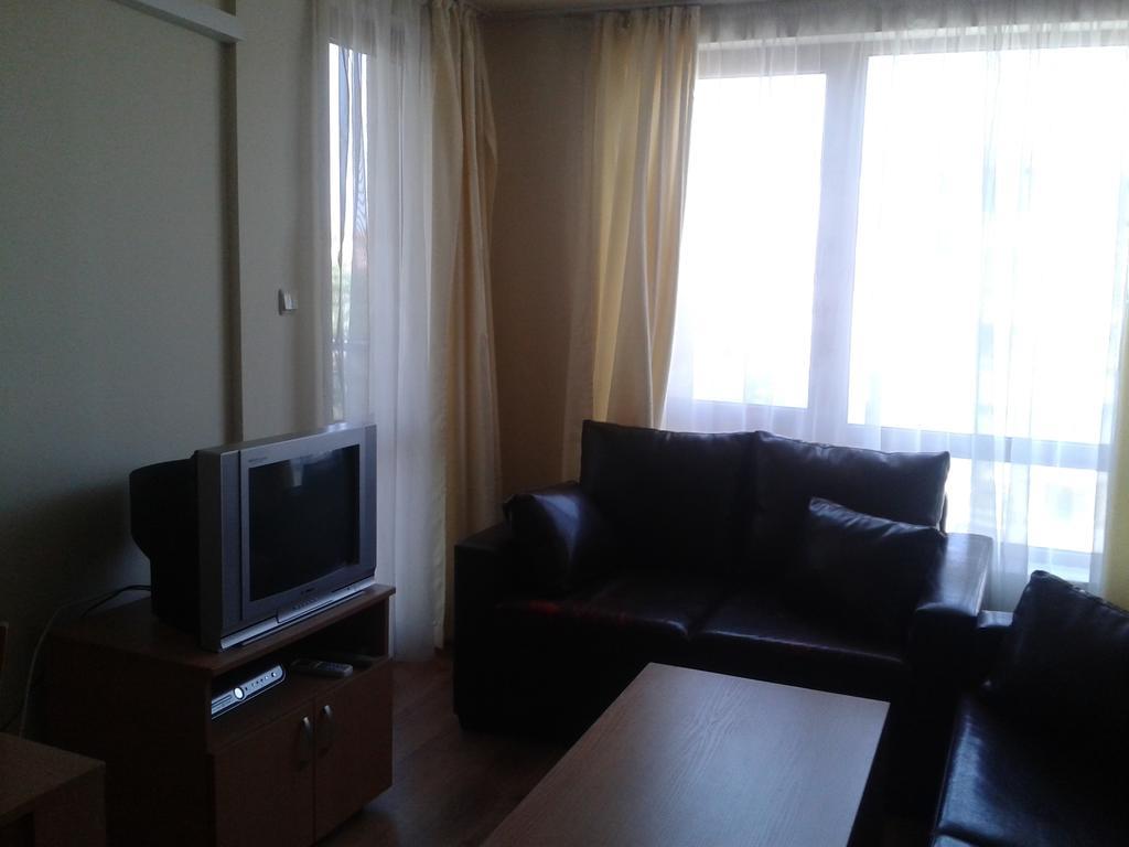 Panorama Beach Apartments Nesebar Rum bild