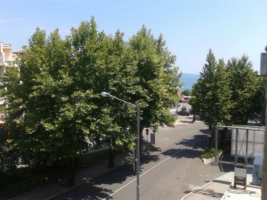 Panorama Beach Apartments Nesebar Exteriör bild